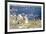 New England Beach Scene, C.1896-97-Maurice Brazil Prendergast-Framed Giclee Print