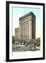 New England Building, Cleveland-null-Framed Art Print