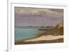 New England Coast-William Stanley Haseltine-Framed Giclee Print