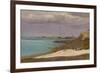 New England Coast-William Stanley Haseltine-Framed Giclee Print