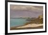 New England Coast-William Stanley Haseltine-Framed Giclee Print