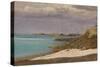 New England Coast-William Stanley Haseltine-Stretched Canvas