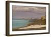 New England Coast-William Stanley Haseltine-Framed Giclee Print