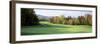 New England Golf Course New England, USA-null-Framed Photographic Print