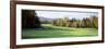 New England Golf Course New England, USA-null-Framed Photographic Print