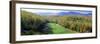 New England Golf Course New England, USA-null-Framed Photographic Print