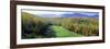 New England Golf Course New England, USA-null-Framed Photographic Print