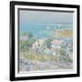 New England Headlands, 1899-Childe Hassam-Framed Giclee Print