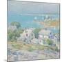 New England Headlands, 1899-Childe Hassam-Mounted Giclee Print