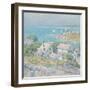 New England Headlands, 1899-Childe Hassam-Framed Giclee Print