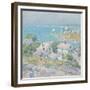 New England Headlands, 1899-Childe Hassam-Framed Giclee Print