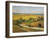 New England Landscapes-William James Glackens-Framed Giclee Print