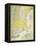 New England Map, C1775-null-Framed Stretched Canvas