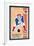 NEW ENGLAND PATRIOTS - RETRO LOGO 14-null-Framed Poster