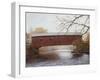 New England Remembered-David Knowlton-Framed Giclee Print