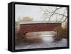 New England Remembered-David Knowlton-Framed Stretched Canvas