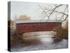 New England Remembered-David Knowlton-Stretched Canvas