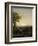 New England Scenery, 1839-Thomas Cole-Framed Giclee Print