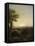 New England Scenery, 1839-Thomas Cole-Framed Stretched Canvas