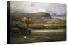 New England Valley, 1878-John James Audubon-Stretched Canvas
