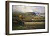 New England Valley, 1878-John James Audubon-Framed Giclee Print