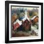 New England Veterans-Esther Engelman-Framed Art Print