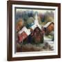 New England Veterans-Esther Engelman-Framed Art Print