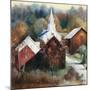 New England Veterans-Esther Engelman-Mounted Art Print