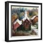 New England Veterans-Esther Engelman-Framed Art Print