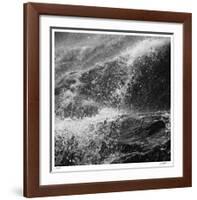 New England Waterfall 2-Edward Asher-Framed Giclee Print