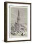 New English Church at Cannes, in Memory of the Duke of Albany-Frank Watkins-Framed Giclee Print
