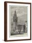 Brown Frame