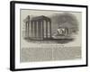 New English Protestant Church at Athens-null-Framed Giclee Print