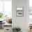 New Era 1-Design Fabrikken-Framed Stretched Canvas displayed on a wall