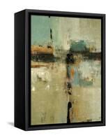 New Era Approaches-Lisa Ridgers-Framed Stretched Canvas