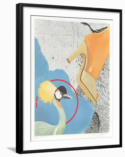 New Evidence-Michael Knigin-Framed Limited Edition