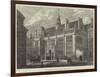 New Examination Schools, Oxford-null-Framed Giclee Print