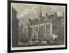 New Examination Schools, Oxford-null-Framed Giclee Print