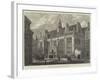 New Examination Schools, Oxford-null-Framed Giclee Print