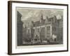 New Examination Schools, Oxford-null-Framed Giclee Print