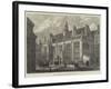 New Examination Schools, Oxford-null-Framed Giclee Print