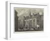 New Examination Schools, Oxford-null-Framed Premium Giclee Print