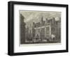 New Examination Schools, Oxford-null-Framed Giclee Print