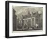 New Examination Schools, Oxford-null-Framed Giclee Print