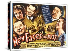 New Faces of 1937-null-Stretched Canvas