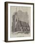 New Fairlight Church-null-Framed Giclee Print