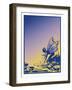 New Fairy-David Chestnutt-Framed Giclee Print