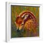 New Fawn-Marion Rose-Framed Giclee Print