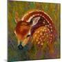 New Fawn-Marion Rose-Mounted Giclee Print