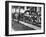 New Fiat Cars Sitting on the Assembly Line at the Fiat Auto Factory-Carl Mydans-Framed Photographic Print